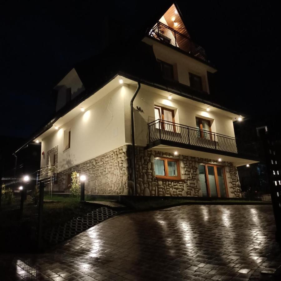 Lodowy Dom Apartment Zakopane Exterior photo